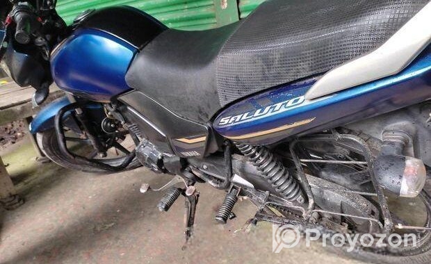 Yamaha Saluto 125 ` 2021
