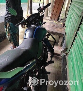 Yamaha Saluto 125 ` 2021