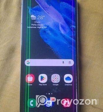 Samsung Galaxy S21 s21plus (Used)