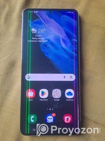 Samsung Galaxy S21 s21plus (Used)