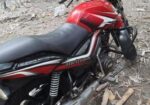TVS Metro Plus . 2020