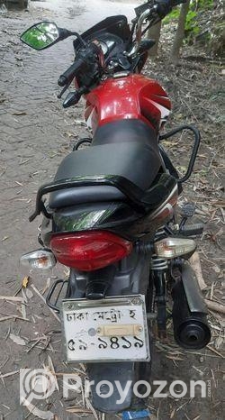 TVS Metro Plus . 2020