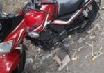 TVS Metro Plus . 2020