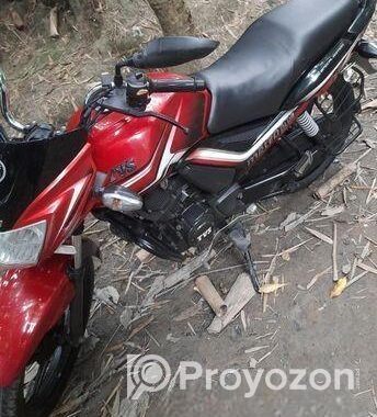 TVS Metro Plus . 2020