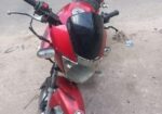 TVS Apache RTR . 2009