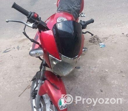 TVS Apache RTR . 2009