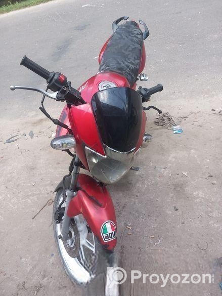 TVS Apache RTR . 2009