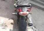 TVS Apache RTR . 2009