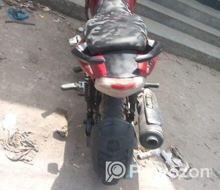 TVS Apache RTR . 2009