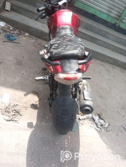 TVS Apache RTR . 2009