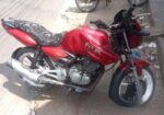 TVS Apache RTR . 2009