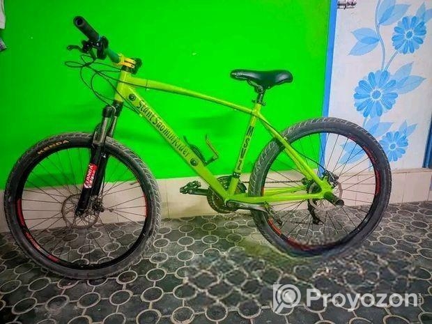 সাইকেলের বডি বিক্রি হবে