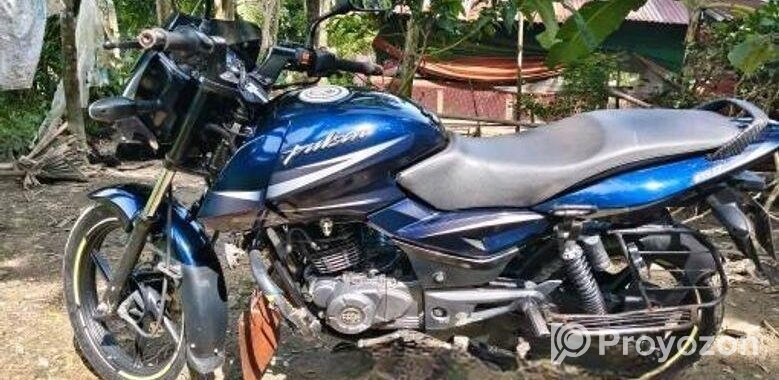 Bajaj Pulsar 150 . 2019