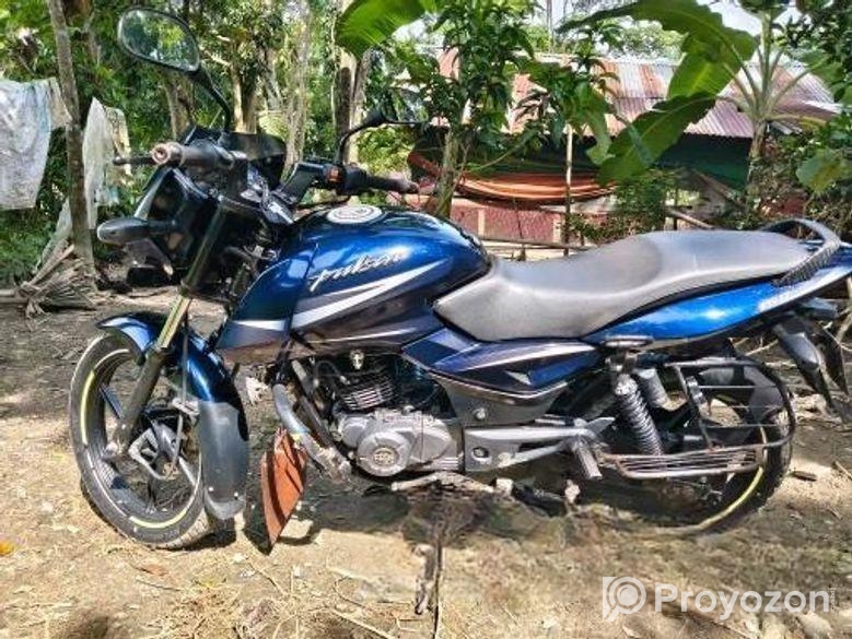 Bajaj Pulsar 150 . 2019