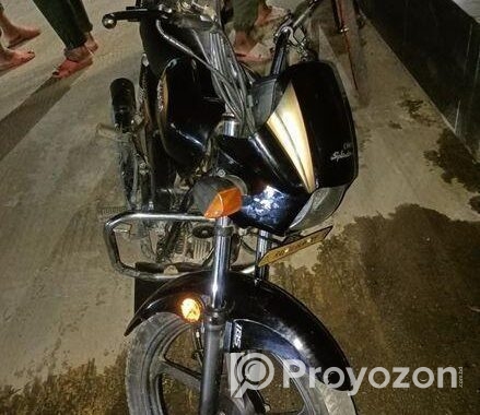 Hero Splendor Plus . 2022