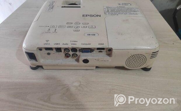 Epson Elplp78 (eb-s18)
