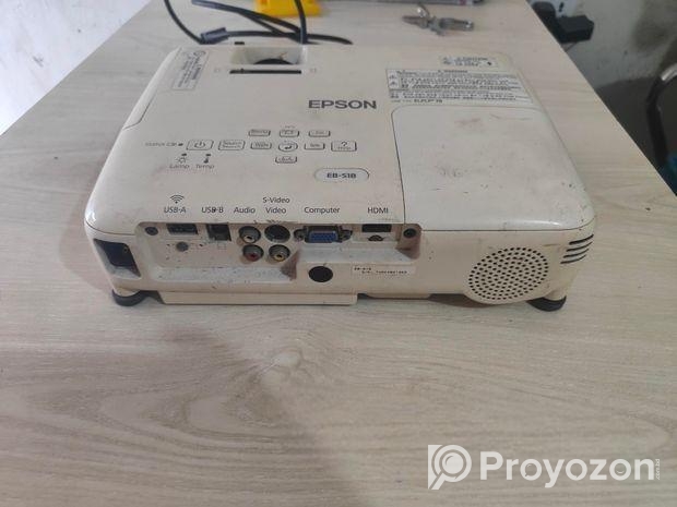 Epson Elplp78 (eb-s18)