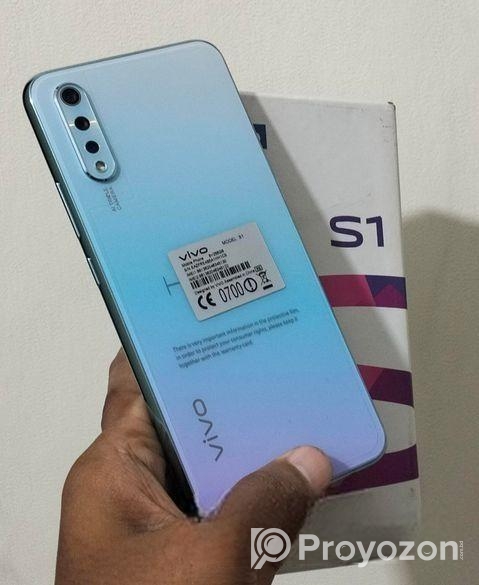 Vivo S1 <৮/২৫৬ (Used)