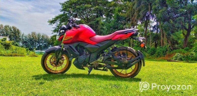 Yamaha FZ FI V3 ABS Deluxe 2023