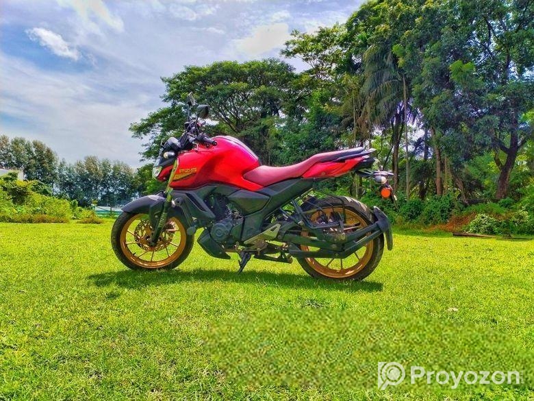 Yamaha FZ FI V3 ABS Deluxe 2023