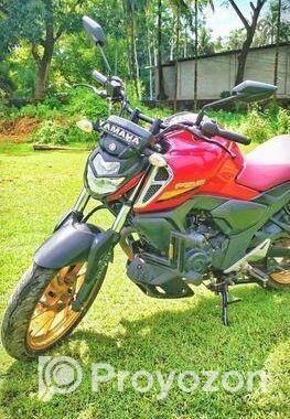 Yamaha FZ FI V3 ABS Deluxe 2023