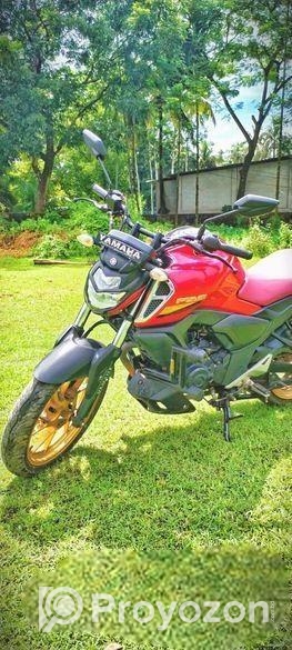 Yamaha FZ FI V3 ABS Deluxe 2023