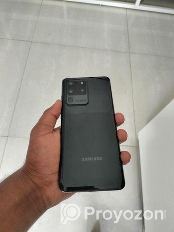 Samsung Galaxy S20 Ultra . (Used)