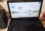 Toshiba Satellite C655