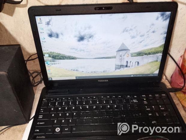 Toshiba Satellite C655