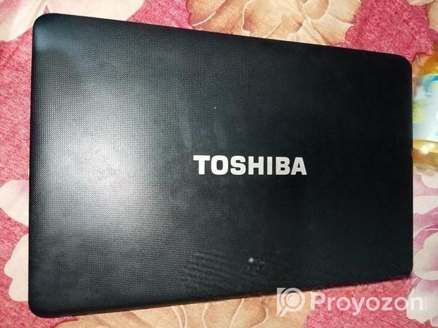 Toshiba Satellite C655