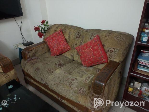 Sofa Set 6 Sitted