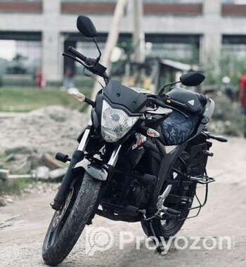 Suzuki Gixxer Monotone . 2024
