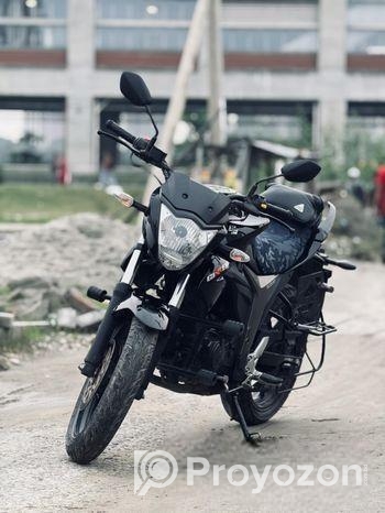 Suzuki Gixxer Monotone . 2024