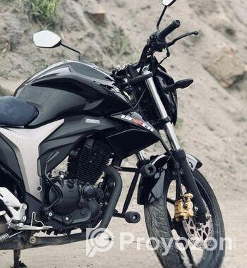Suzuki Gixxer Monotone . 2024