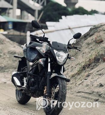 Suzuki Gixxer Monotone . 2024