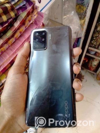 OPPO F19 Pro 8gb 128gb (Used)