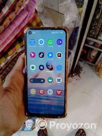 OPPO F19 Pro 8gb 128gb (Used)