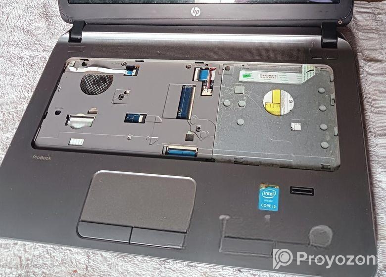 Hp Laptop I5 – 5th Gen