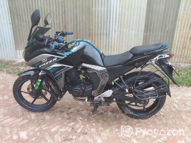 Yamaha FZS . 2017