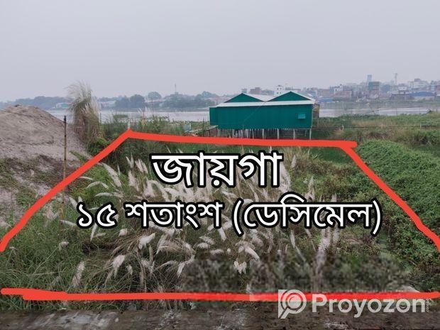 বসবাস উপযোগী জমি — শান্ত পরিবেশে, সুলভ মূল্যে!