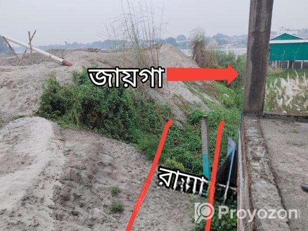 বসবাস উপযোগী জমি — শান্ত পরিবেশে, সুলভ মূল্যে!