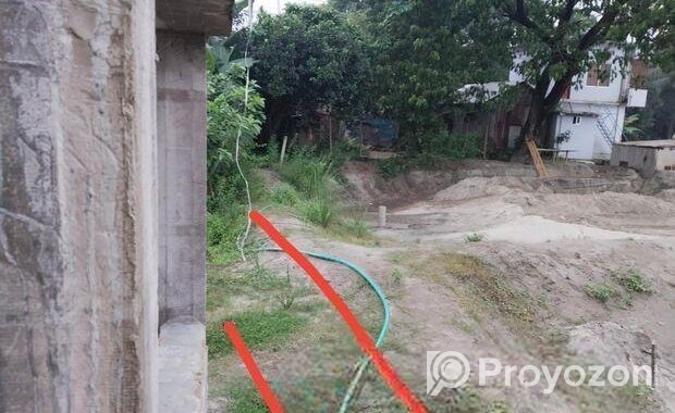 বসবাস উপযোগী জমি — শান্ত পরিবেশে, সুলভ মূল্যে!