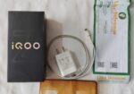 iQOO Z9x 6-128 gb (Used)