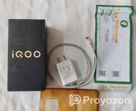 iQOO Z9x 6-128 gb (Used)
