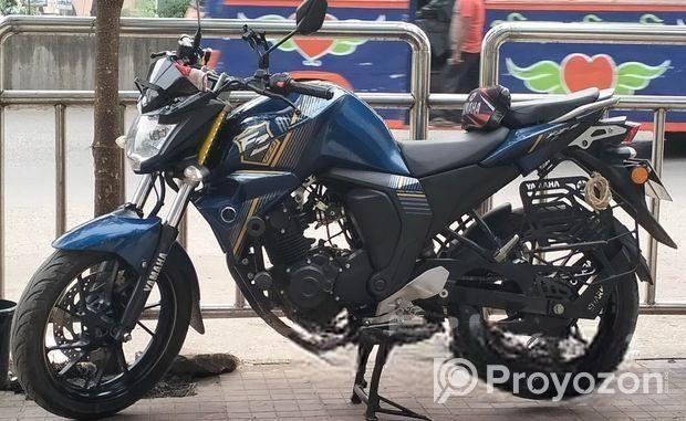 Yamaha FZs V2 2023