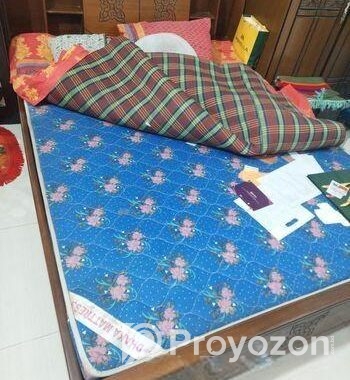 Full New King Size Bed with Branded Mattress