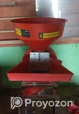 Rice Powder Machine