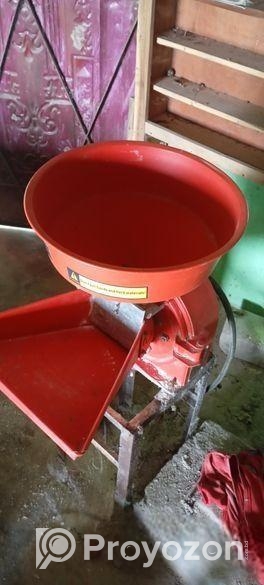 Rice Powder Machine