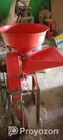 Rice Powder Machine