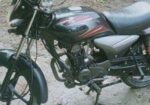 Bajaj Platina 100 . 2015